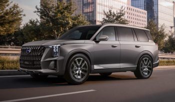 GAC GS8 full