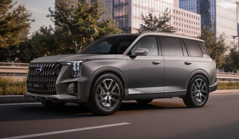 GAC GS8 full