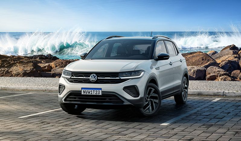 Volkswagen T-Cross full