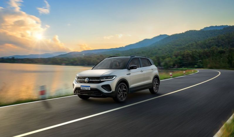 Volkswagen T-Cross full