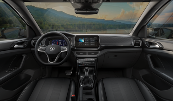 Volkswagen T-Cross full