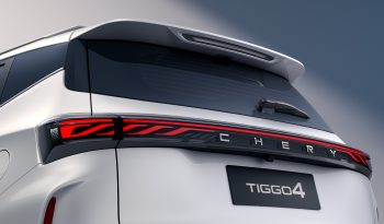 Chery Tiggo 4 full