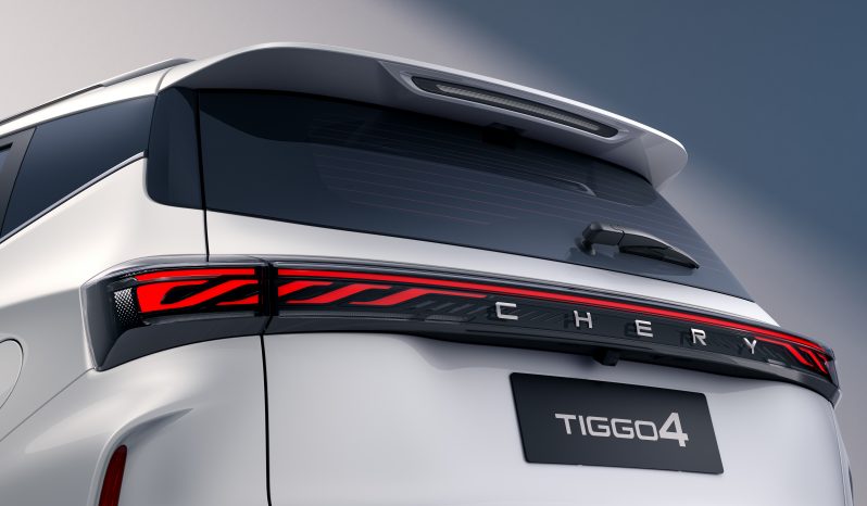 Chery Tiggo 4 full