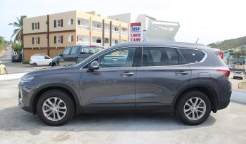 2019 Hyundai Santa Fe complet