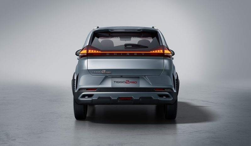 Chery Tiggo 2 full