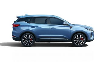 Chery Tiggo 7 full