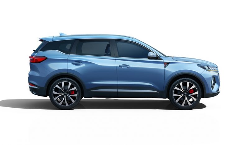 Chery Tiggo 7 full