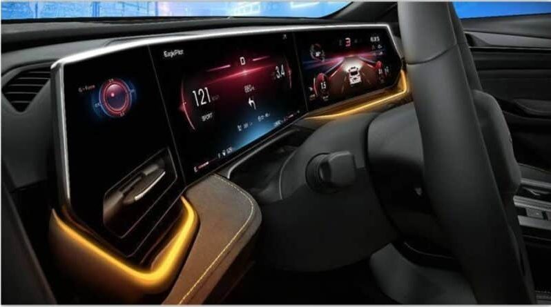 Changan CS35 Max full