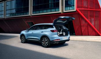 Chery Tiggo 7 full