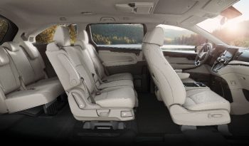 Honda Odyssey complet