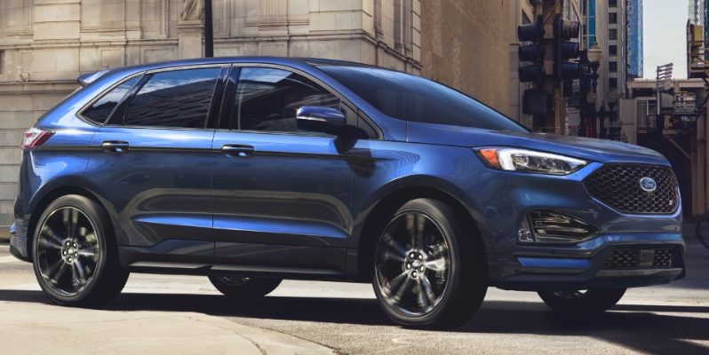 Ford Edge complet
