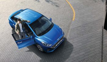 Hyundai Grand i10 Sedan full