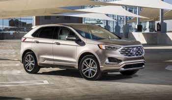 Ford Edge complet