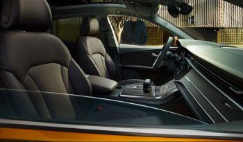 Audi Q8 complet