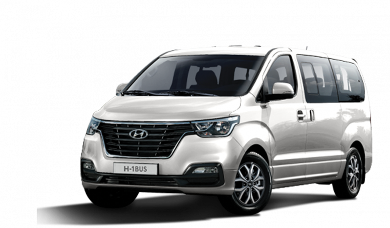 Hyundai H-1 Bus | Motorworld Group