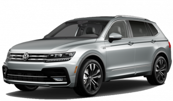 Volkswagen Tiguan | Motorworld Group