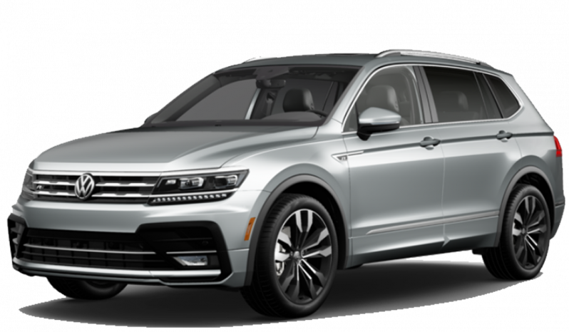 Volkswagen Tiguan Motorworld Group