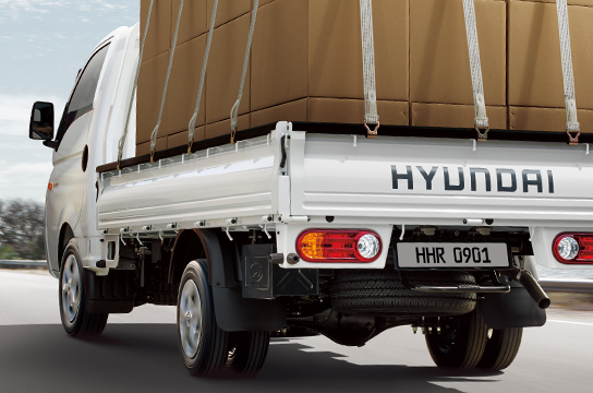 Hyundai H-100 complet