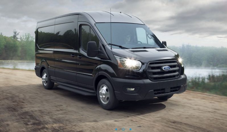 Ford Transit Van full