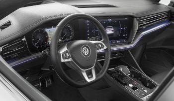 Volkswagen Touareg complet