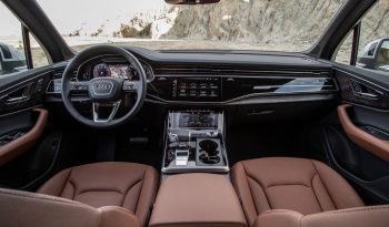 Audi Q7 complet