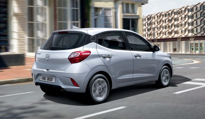 Hyundai Grand i10 Hatchback full