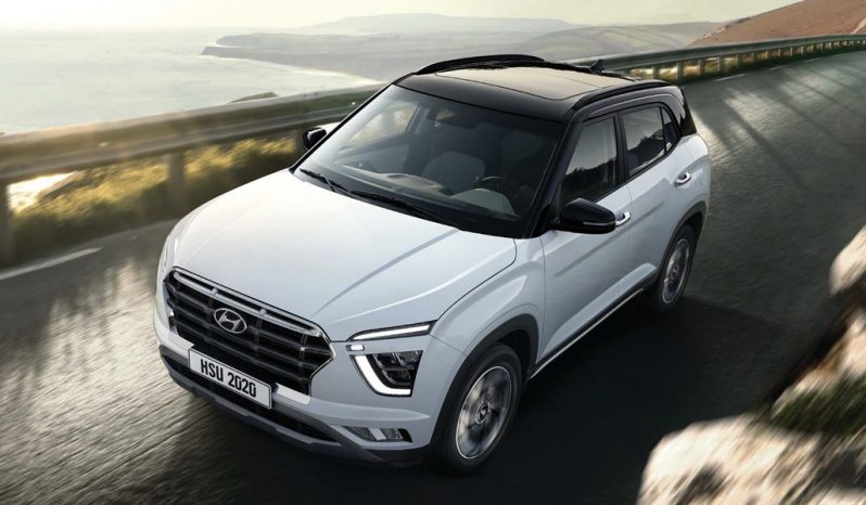 Hyundai Creta full