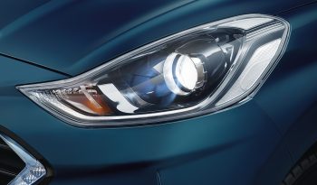Hyundai Grand i10 Hatchback full