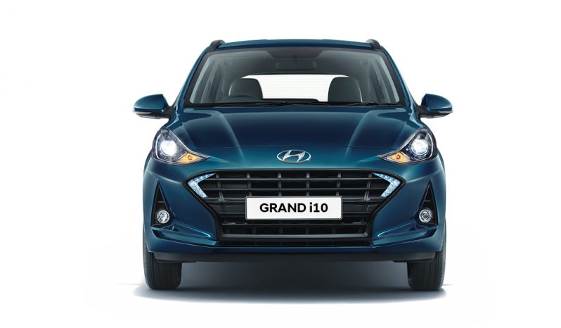 Hyundai Grand i10 Hatchback plein