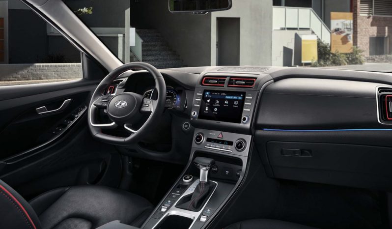 Hyundai Creta full