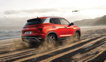 Hyundai Creta full