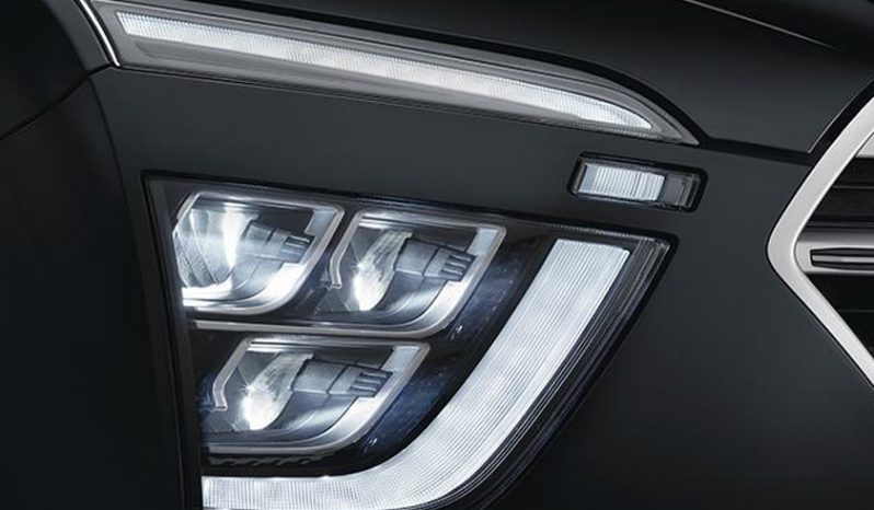 Hyundai Creta full