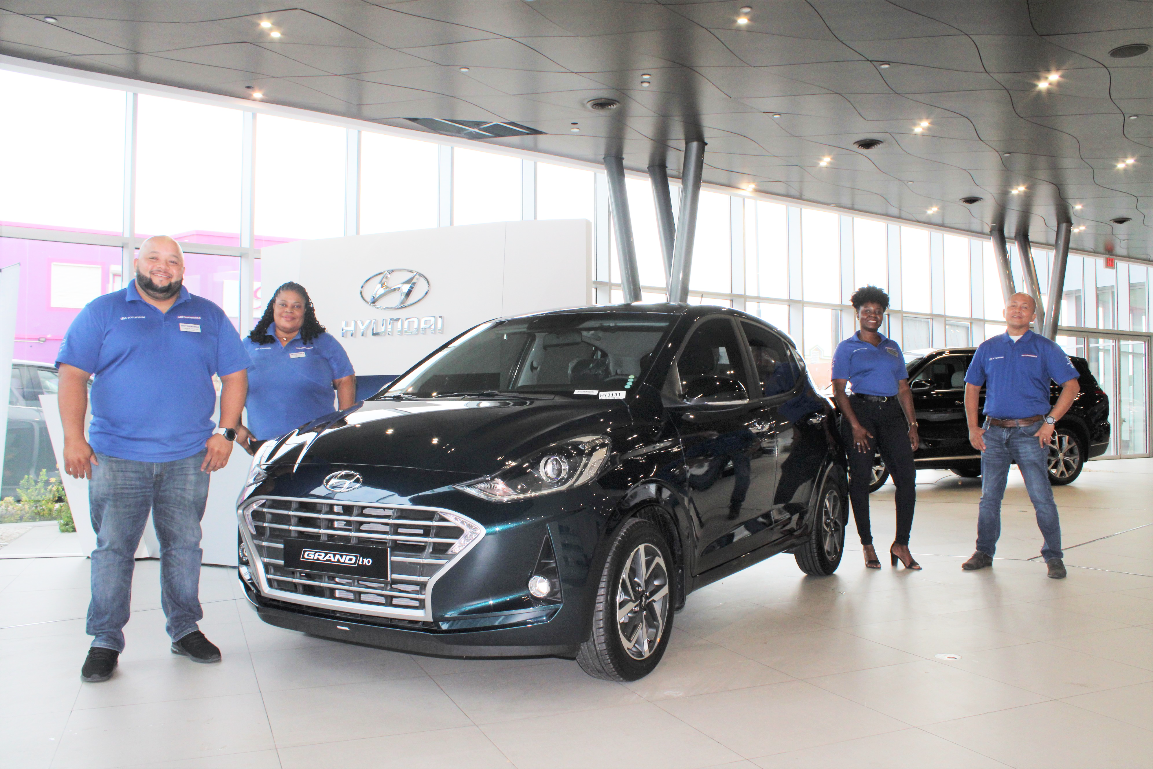 2014 Hyundai i10 showcased for Europe [Frankfurt Live]