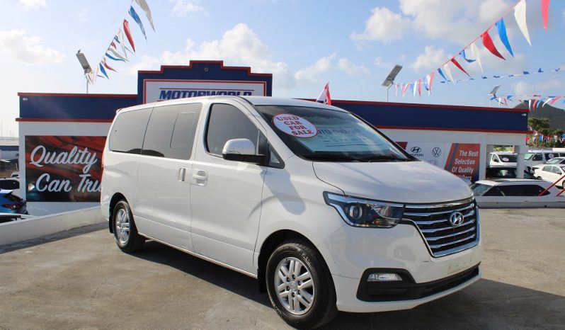 Хендай h1 2019