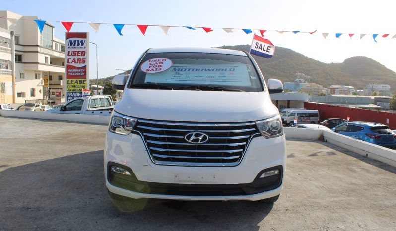 Хендай h1 2019