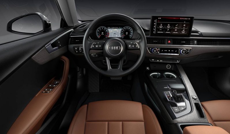 Audi A5 complète