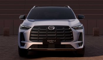 GAC GS4 Max full