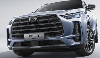 GAC GS4 Max full