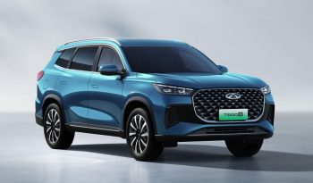 Chery Tiggo 8 full