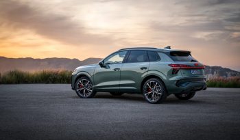 Audi Q3 full