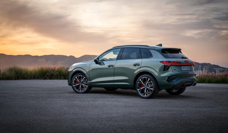 Audi Q3 full