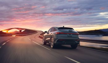 Audi Q5 Sportback full