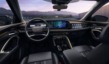 Audi Q5 Sportback full
