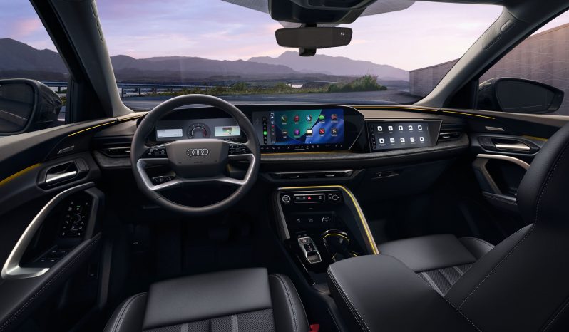 Audi Q5 Sportback full