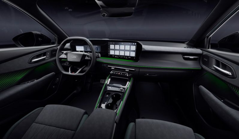 Audi Q3 Sportback full