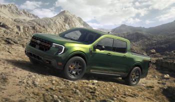Ford Maverick full