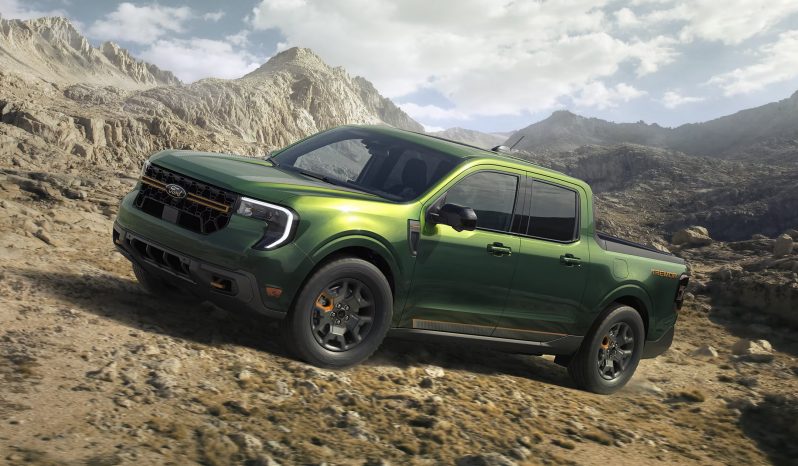 Ford Maverick full