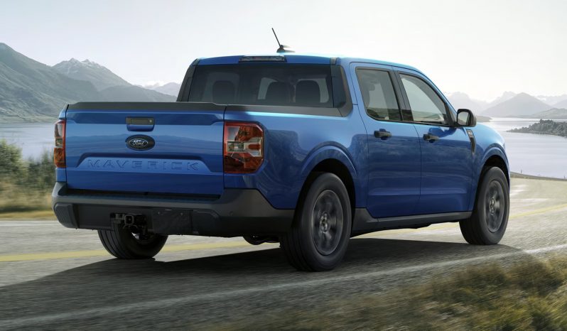 Ford Maverick full