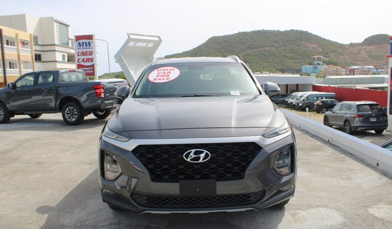 2019 Hyundai Santa Fe full
