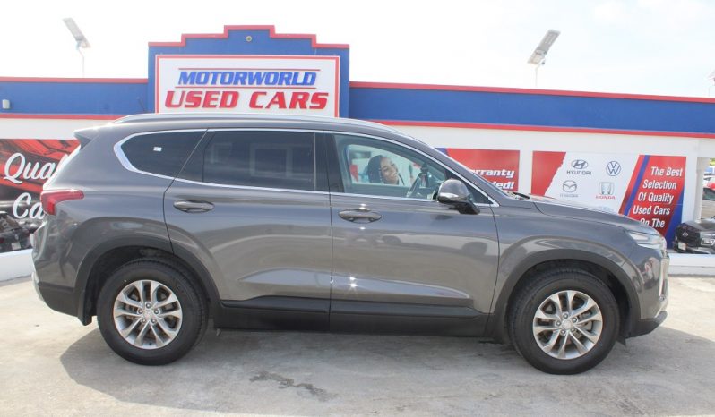 2019 Hyundai Santa Fe complet
